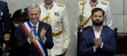 José Antonio Kast asume la presidencia de Chile