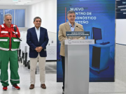 Jorge Macri inauguró un centro de salud exclusivo para porteños