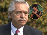 Denunciaron a Alberto Fernández por facilitar la adjudicación de obras públicas