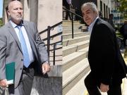 Cholulo y Patovica: el defensor de Toviggino cruzó a Dalbón y desnudó la interna de los abogados de la AFA