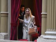 Conmigo no tienen nada que arreglar, están en manos de la Justicia, la dura respuesta de Karina Milei al abogado de Chiqui Tapia por la causa AFA