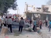 Un error de coordenadas provocó el ataque de Estados Unidos contra la escuela iraní, según el New York Times