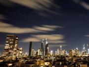 El cielo iluminado y el suelo blindado: Teherán sube la apuesta y Tel Aviv resiste la peor ofensiva desde que comenzó la guerra