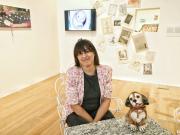 Bardo y ternura: Fernanda Laguna cautiva y desconcierta en el Malba