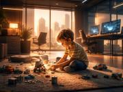 Vinod Khosla, inversor de OpenAI: Los niños que hoy tienen 5 años no tendrán que trabajar jamás