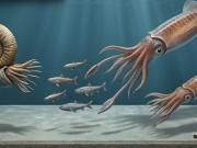 Vivieron junto a los dinosaurios: descubren calamares fósiles del Cretácico en Japón