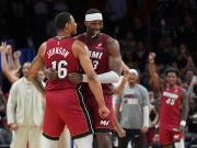 Polémica en la NBA: Bam Adebayo hizo 83 puntos en un partido y pasó una marca de Kobe Bryant pero su hazaña genera controversias