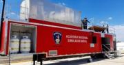 Bomberos de la Región de Coquimbo tendrá primer simulador móvil de incendios financiado con fondos públicos