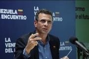 Capriles denuncia que los diputados opositores desconocían proyecto de ley de minas antes del debate en el que fue aprobado