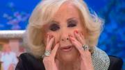 Mirtha Legrand confirmó lo que sucede con Canal Trece: Ni una palabra
