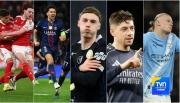 Champions League: sigue EN VIVO y ONLINE la ida de los partidos de octavos de final