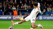 Pese al gol de Enzo, PSG vapuleó al Chelsea en París por la Champions