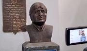 Senado dispone retirar el busto de Evo Morales de la Asamblea Legislativa