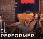 Gonzalo Valenzuela representará su unipersonal “El Performer” en el Teatro Plaza