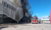 El comunicado del centro comercial Tótem tras el voraz incendio que afectó al Casino de Mendoza