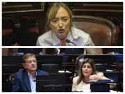 La millonaria cifra que cobrarán los senadores nacionales tras el nuevo acuerdo salarial 