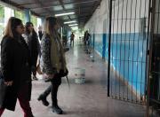 Más de 500 personas son asistidas en 23 escuelas de Tucumán tras las intensas lluvias