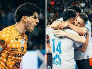 Cuándo y a qué hora juegan Monteros Vóley y Tucumán de Gimnasia las semifinales de la Liga Argentina