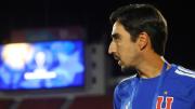 U. de Chile informó que Jhon Valladares asumirá el interinato tras salida de Meneghini