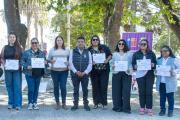 Programa Mujeres Jefas de hogar certificó a más de 100 participantes