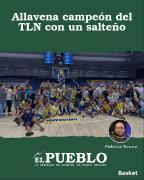 Allavena campeón del TLN con un salteño ‣ Federico Bruno