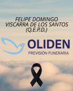 FELIPE DOMINGO VISCARRA DE LOS SANTOS (Q.E.P.D.) ‣ El Pueblo Digital Uruguay