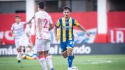 Argentinos Juniors y Rosario Central no se sacaron diferencias en La Paternal