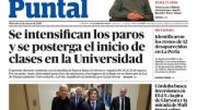 Accedé a la edición digital de Diario Puntal