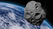 La NASA descarta que el asteroide 2024 YR4 impacte contra la Luna en 2032