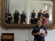 Comisión de Apoyo a Policía Comunitaria /Comienza actividades del año 2026.