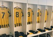 De lado a lado: Los cuatro jugadores de las formativas de Nacional que llegaron a Peñarol