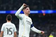 Jornada histórica de Champions League: goleada del Real Madrid y sorpresa en Noruega