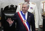 CAMBIO DE MANDO PRESIDENCIAL JOSÉ ANTONIO KAST, NUEVO PRESIDENTE DE CHILE