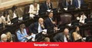 Los senadores pasarán a cobrar en marzo más de 11 millones de pesos