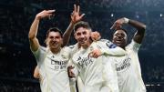 Champions League: Sorpresas y goleadas en los juegos de ida de octavos de final