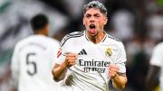 Federico Valverde se una a esta histórica lista en Champions League