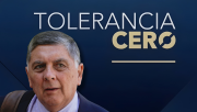 Tolerancia Cero con el Ministro del Interior Claudio Alvarado
