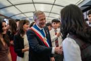 Presidente Kast promete “orden donde hay caos” y “mano firme donde hay impunidad”