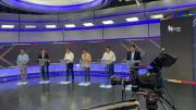 Santa Cruz: primer bloque de candidatos confronta planes de autonomía, seguridad, salud y lucha anticorrupción