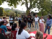 Supervisaron la Consulta Popular 2026 en Juan José Mora