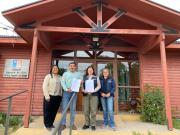 INDAP y Municipalidad de Chile Chico fortalecen la Agricultura Familiar Campesina con firma de convenio PRODESAL