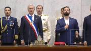 José Antonio Kast asume la presidencia de Chile en un traspaso de mando republicano