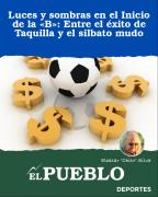 Luces y sombras en el Inicio de la B: Entre el éxito de Taquilla y el silbato mudo ‣ Eleazar José Silva