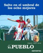 Salto en el umbral de los ocho mejores ‣ Eleazar José Silva