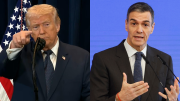 Trump acusa a España de no cooperar en la guerra de Irán: Quizás cortemos el comercio