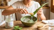 Mezclar arcilla con aloe vera: por qué recomiendan hacerlo y cuáles son los beneficios