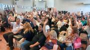La Provincia mejoró la oferta y la Uepc define el lunes en asamblea