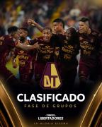 Copa Libertadores /Sporting Cristal y Deporte Tolima clasificaron a fase de Grupo