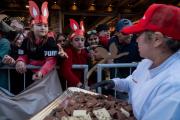Bariloche tendrá su Fiesta del Chocolate 2026 en Semana Santa