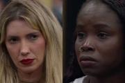 Escándalo en Gran Hermano: expulsaron a Carmiña por comentarios racistas contra Mavinga